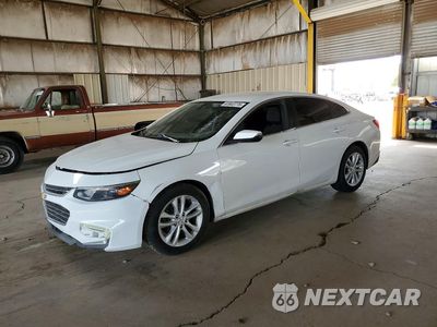 2018 CHEVROLET MALIBU LT 1G1ZD5ST0JF129394 - główne zdjęcie licytacji z USA - miniatura