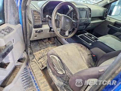 Zdjęcie 8 z 12 samochodu: 2018 FORD F150 SUPER CAB VIN:1FTEX1EP3JKF23015 - miniatura