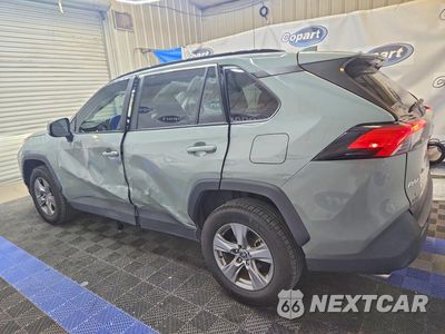 Drugie zdjęcie samochodu z przodu: 2023 TOYOTA RAV4 XLE VIN:JTMW1RFVXPD100267 - miniatura