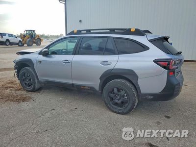 Drugie zdjęcie samochodu z przodu: 2024 SUBARU OUTBACK WILDERNESS VIN:4S4BTGSD2R3135769 - miniatura