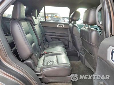 Zdjęcie 11 z 13 samochodu: 2015 FORD EXPLORER VIN:1FM5K7D87FGC51067 - miniatura