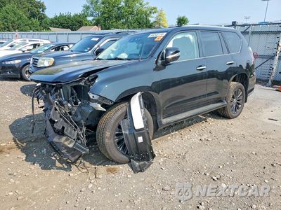 2023 LEXUS GX 460 LUXURY JTJGM7BX1P5354674 - główne zdjęcie licytacji z USA - miniatura