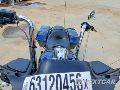 Piąte zdjęcie samochodu w środku: 2013 HARLEY-DAVIDSON FLTRX ROAD GLIDE CUSTOM VIN:1HD1KHM1XDB667859 - miniatura