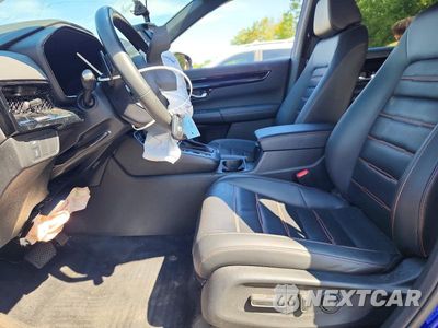 Zdjęcie 7 z 14 samochodu: 2024 HONDA CR-V SPORT TOURING VIN:5J6RS6H99RL020857 - miniatura