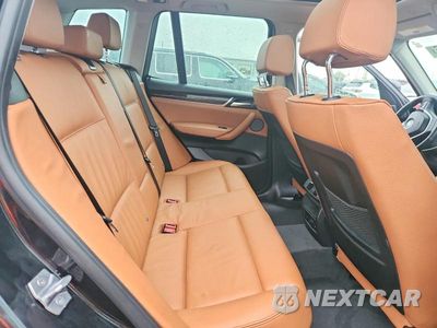 Zdjęcie 10 z 12 samochodu: 2017 BMW X3 XDRIVE35I VIN:5UXWX7C50H0U42454 - miniatura