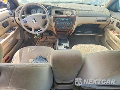 Zdjęcie 8 z 12 samochodu: 2003 MERCURY SABLE GS VIN:1MEFM50U53G629147 - miniatura