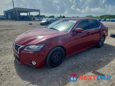 2015 LEXUS GS 350 JTHBE1BL7FA004152 - główne zdjęcie licytacji z USA - miniatura