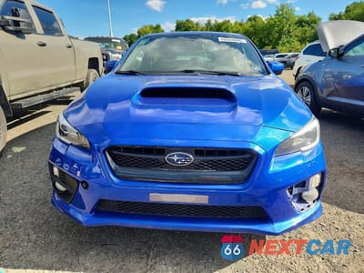 Piąte zdjęcie samochodu w środku: 2016 SUBARU WRX PREMIUM VIN:JF1VA1E62G9800591 - miniatura