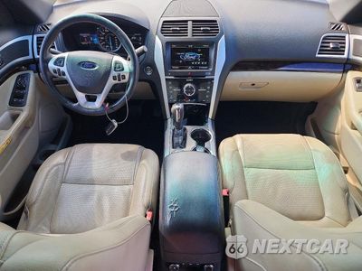Zdjęcie 8 z 13 samochodu: 2015 FORD EXPLORER LIMITED VIN:1FM5K8F87FGB56639 - miniatura