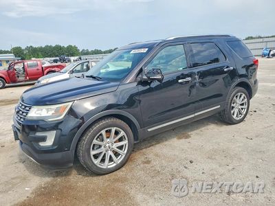 2016 FORD EXPLORER LIMITED 1FM5K8F89GGD15775 - główne zdjęcie licytacji z USA - miniatura