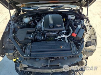 Zdjęcie 11 z 13 samochodu: 2025 CADILLAC CT4 PREMIUM LUXURY VIN:1G6DB5RK4S0101738 - miniatura