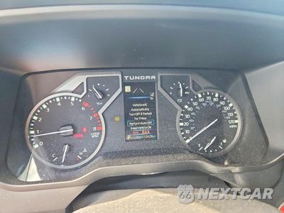 Zdjęcie 9 z 12 samochodu: 2022 TOYOTA TUNDRA SR5 VIN:5TFLA5DBXNX032343 - miniatura