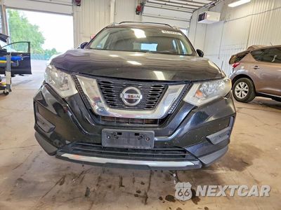 Piąte zdjęcie samochodu w środku: 2019 NISSAN ROGUE SV VIN:JN8AT2MV2KW392836 - miniatura