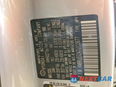 Zdjęcie 12 z 12 samochodu: 2026 HYUNDAI PALISADE SEL VIN:KM8RLES24TU113677 - miniatura