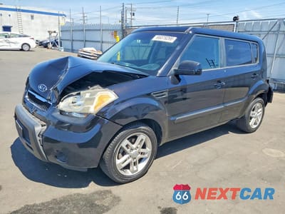 2011 KIA SOUL + KNDJT2A28B7198831 - główne zdjęcie licytacji z USA - miniatura