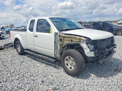 Czwarte zdjęcie samochodu z boku: 2019 NISSAN FRONTIER S VIN:1N6BD0CT9KN874157 - miniatura