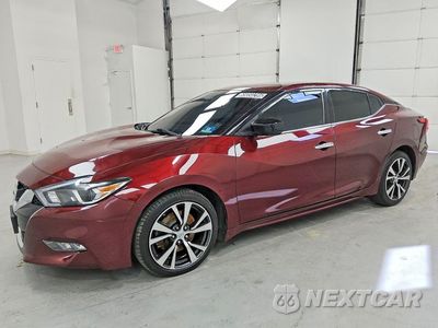 2016 NISSAN MAXIMA 3.5 S 1N4AA6AP6GC421431 - główne zdjęcie licytacji z USA - miniatura