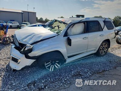 2018 TOYOTA 4RUNNER LIMITED JTEZU5JR8J5191267 - główne zdjęcie licytacji z USA - miniatura