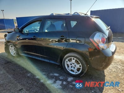 Drugie zdjęcie samochodu z przodu: 2009 PONTIAC VIBE VIN:5Y2SM67059Z475836 - miniatura