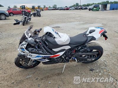 Trzecie zdjęcie samochodu z tyłu: 2023 BMW S 1000 RR VIN:WB10E6305P6G64379 - miniatura