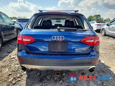 Zdjęcie 6 z 13 samochodu: 2015 AUDI A4 ALLROAD PREMIUM PLUS VIN:WA1UFAFL0FA121650 - miniatura