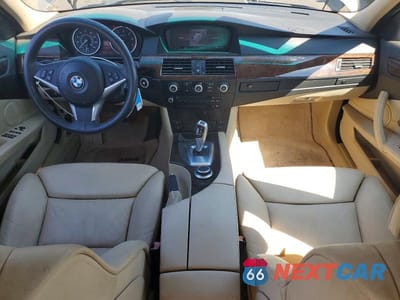 Zdjęcie 8 z 12 samochodu: 2008 BMW 535 XI VIN:WBAPT73568CX00361 - miniatura