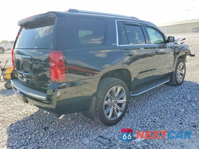 Trzecie zdjęcie samochodu z tyłu: 2015 CHEVROLET TAHOE K1500 LTZ VIN:1GNSKCKC3FR672464 - miniatura