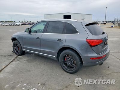 Drugie zdjęcie samochodu z przodu: 2016 AUDI Q5 PREMIUM PLUS VIN:WA1L2AFP2GA136761 - miniatura