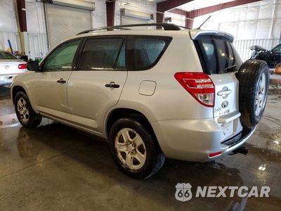Drugie zdjęcie samochodu z przodu: 2012 TOYOTA RAV4 BASE VIN:2T3BF4DV1CW199600 - miniatura