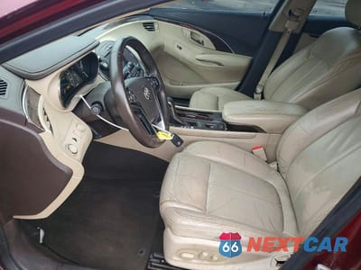 Zdjęcie 7 z 12 samochodu: 2016 BUICK LACROSSE SPORT TOURING VIN:1G4G45G32GF177958 - miniatura