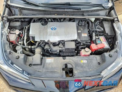 Zdjęcie 11 z 12 samochodu: 2021 TOYOTA PRIUS LE VIN:JTDKAMFU0M3128220 - miniatura