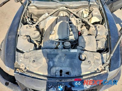 Zdjęcie 11 z 12 samochodu: 2003 BMW Z4 3.0 VIN:4USBT53493LU01295 - miniatura
