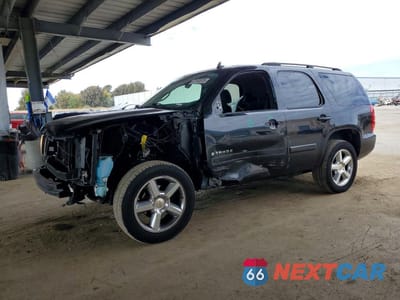 2007 CHEVROLET TAHOE C1500 1GNFC13J07J339381 - główne zdjęcie licytacji z USA - miniatura