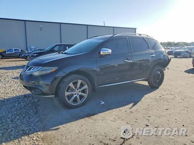 2014 NISSAN MURANO LE JN8AZ1MU5EW418978 - główne zdjęcie licytacji z USA - miniatura