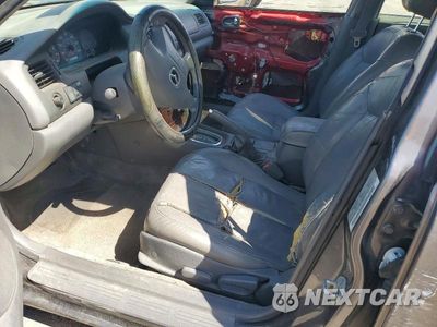 Zdjęcie 7 z 13 samochodu: 2000 MAZDA 626 ES VIN:1YVGF22D1Y5156971 - miniatura