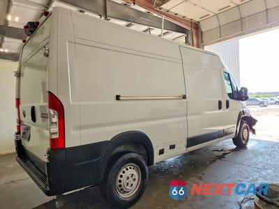 Trzecie zdjęcie samochodu z tyłu: 2025 RAM PROMASTER 3500 3500 HIGH VIN:3C6MRVHG4SE549255 - miniatura