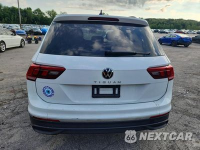 Zdjęcie 6 z 14 samochodu: 2024 VOLKSWAGEN TIGUAN S VIN:3VVRB7AX6RM158201 - miniatura