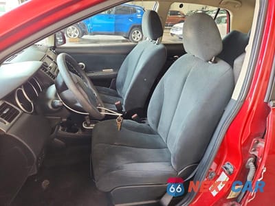 Zdjęcie 7 z 13 samochodu: 2010 NISSAN VERSA 1.8 S VIN:3N1BC1AP0AL381079 - miniatura
