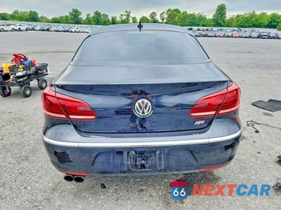Zdjęcie 6 z 13 samochodu: 2013 VOLKSWAGEN CC LUXURY VIN:WVWRP7ANXDE509186 - miniatura