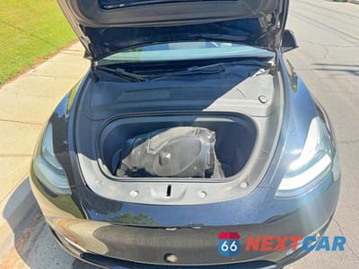 Zdjęcie 7 z 14 samochodu: 2021 TESLA MODEL Y VIN:5YJYGDEE2MF222671 - miniatura