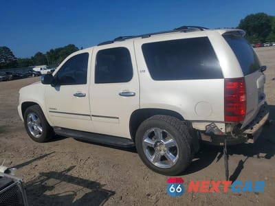 Drugie zdjęcie samochodu z przodu: 2012 CHEVROLET TAHOE C1500 LTZ VIN:1GNSCCE09CR122762 - miniatura