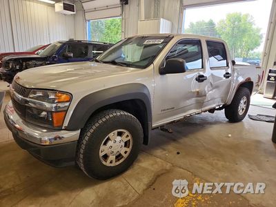2005 CHEVROLET COLORADO 1GCDT136858104307 - główne zdjęcie licytacji z USA - miniatura
