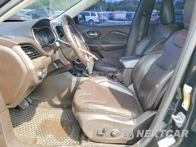 Zdjęcie 7 z 13 samochodu: 2014 JEEP CHEROKEE TRAILHAWK VIN:1C4PJMBS9EW127710 - miniatura