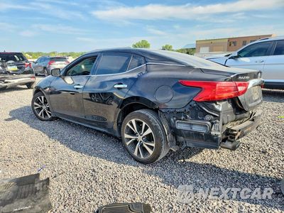 Drugie zdjęcie samochodu z przodu: 2016 NISSAN MAXIMA 3.5 S VIN:1N4AA6AP8GC427439 - miniatura