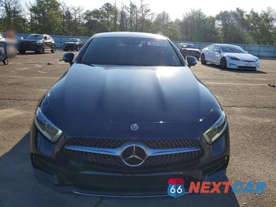 Piąte zdjęcie samochodu w środku: 2020 MERCEDES-BENZ CLS 450 4MATIC VIN:W1K2J5KBXLA077464 - miniatura