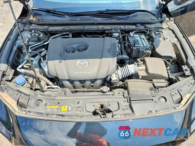 Zdjęcie 11 z 12 samochodu: 2021 MAZDA 3 SELECT VIN:JM1BPBKL7M1313392 - miniatura