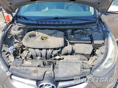 Zdjęcie 11 z 12 samochodu: 2015 HYUNDAI ELANTRA LIMITED VIN:5NPDH4AE7FH575333 - miniatura