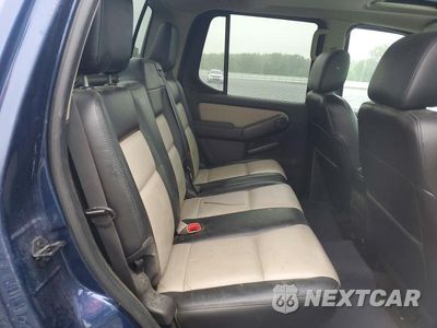 Zdjęcie 10 z 12 samochodu: 2007 FORD EXPLORER SPORT TRAC LIMITED VIN:1FMEU53867UB75943 - miniatura