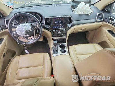 Zdjęcie 8 z 13 samochodu: 2019 JEEP GRAND CHEROKEE LIMITED VIN:1C4RJFBG3KC592318 - miniatura