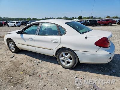 Drugie zdjęcie samochodu z przodu: 2001 FORD TAURUS SES VIN:1FAFP55U21G182099 - miniatura